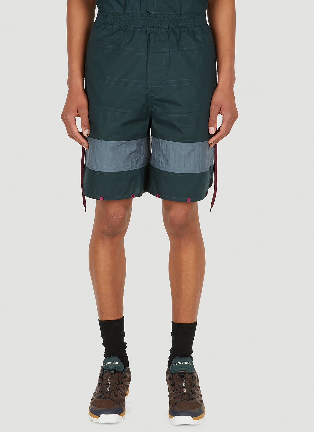 Barrel Shorts