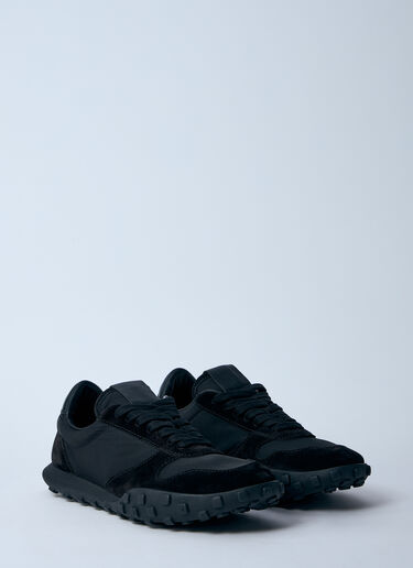 Jil Sander ローカットスニーカー ブラック jil0260012