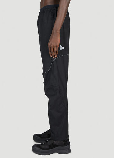 And Wander Breath Light Pants Black anw0152007