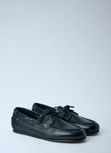 Sebago Owen Lace Ups Black seb0164005