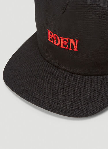 Eden Power Corp Logo Cap Black edn0144013