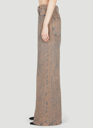 Washed Relaxed Jeans Acne Studios Washed Relaxed Jeans Pink acn0253024