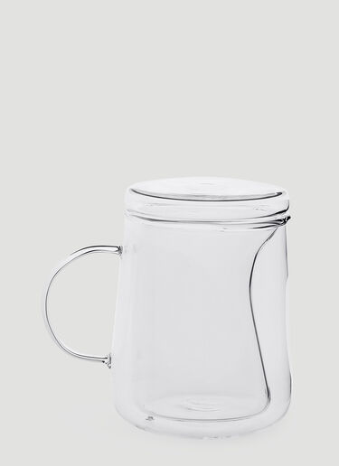Ichendorf Milano Coffee Jug Transparent wps0642078