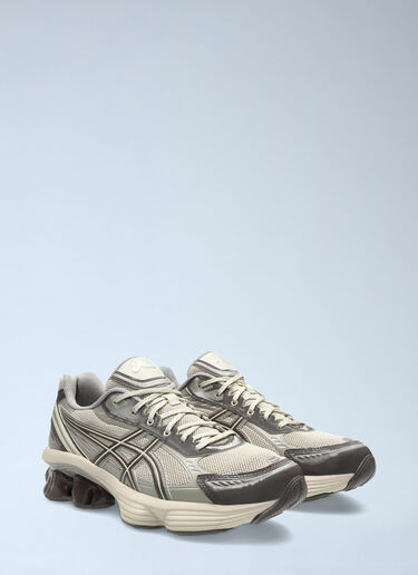 LN-CC® - Asics: Gel-Kinetic Fluent Sneakers - Beige Asics Gel-Kinetic Fluent Sneakers Beige asi0366030