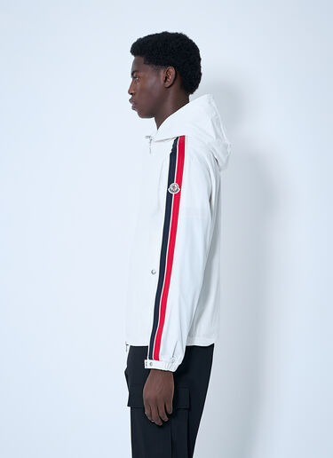Moncler 올란 후드 재킷  화이트 mon0160008