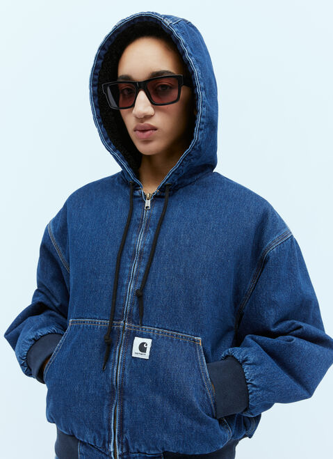 JW Anderson OG Active Jacket Green jwa0254004