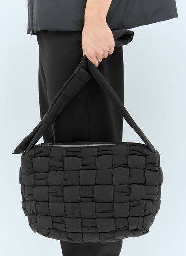 Friday Cassette Crossbody Bag Bottega Veneta Friday Cassette Crossbody Bag Black bov0154022