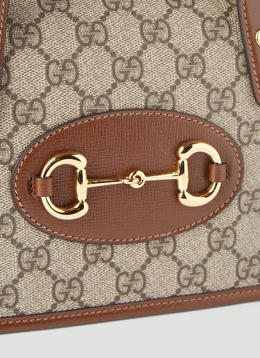 Gucci Horsebit 1955 Mini Handbag Beige guc0245150