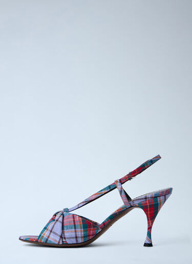 Vivienne Westwood Marylin Sandals Red vvw0264016