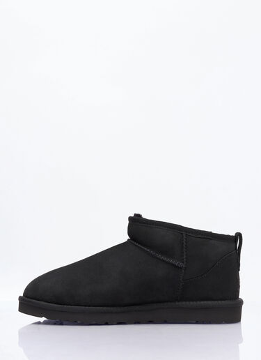 UGG 经典超迷你靴子 黑色 ugg0158009