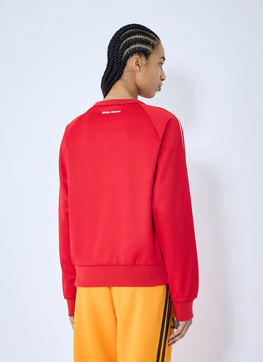 adidas by Wales Bonner Logo Motif Sweatshirt Red awb0359019