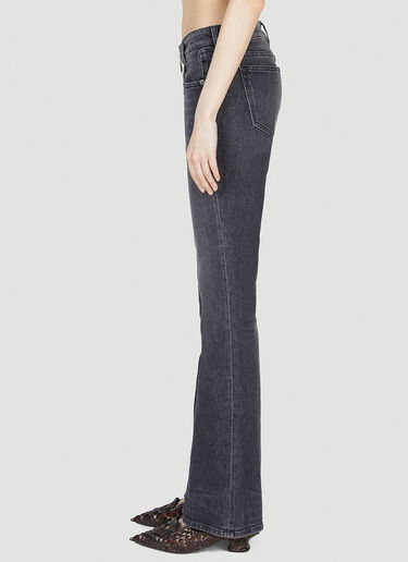Diesel 1969 Five Pocket Jeans Grey dsl0253025