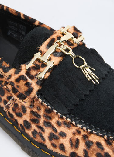 Dr. Martens 아드리안 본 스내플 로퍼 브라운 drm0156003