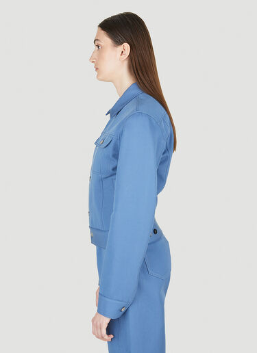 MM6 Maison Margiela 运动夹克 蓝色 mmm0250002
