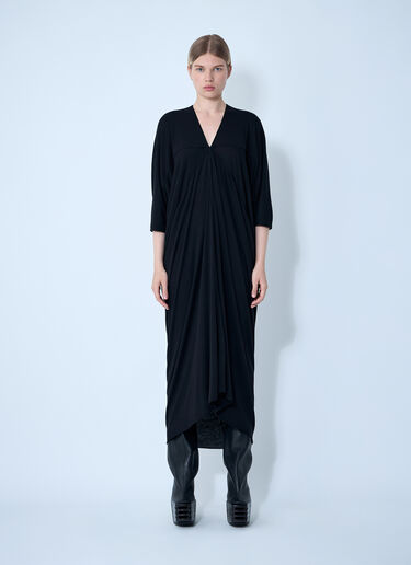 Rick Owens Kite Dress Black ric0261006