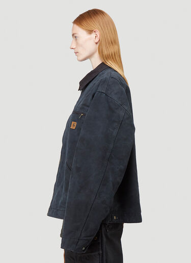 (Di)vision 10.10 Reworked Carhartt Jacket Green div0310006