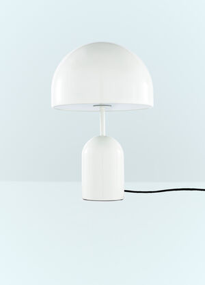 SOWDEN Bell Table Lamp White wps0691791