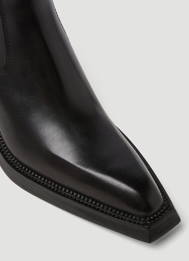 ドノバン アンクル ブーツ Alexander Wang ドノバン アンクル ブーツ ブラック awg0249056