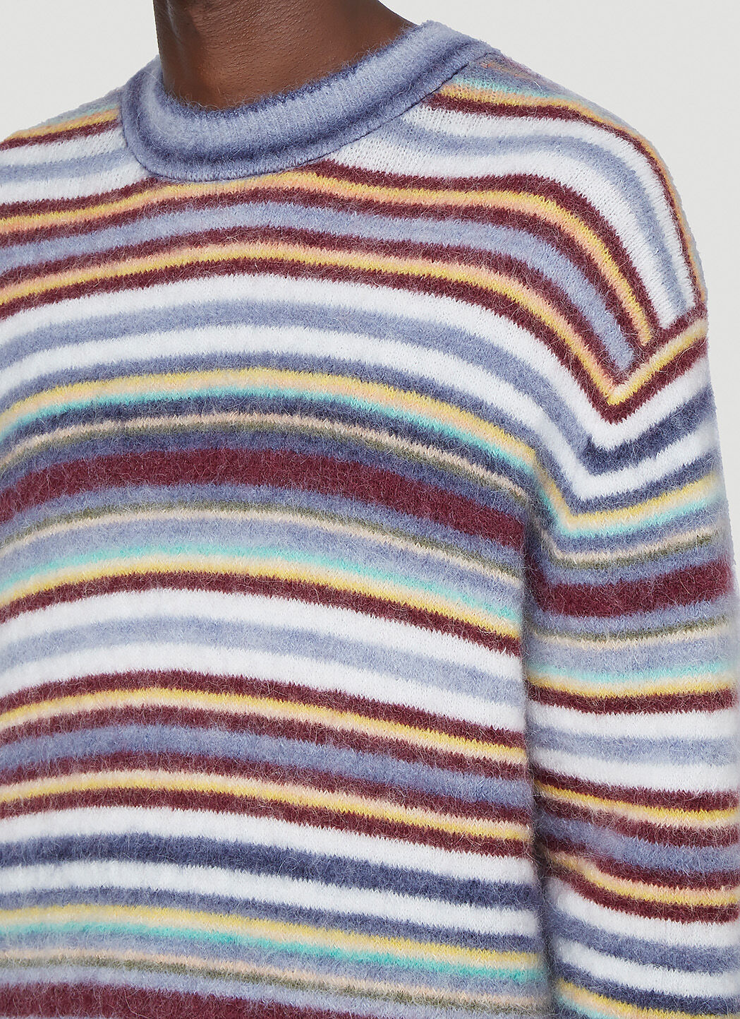Acne studios nosti sale sweater