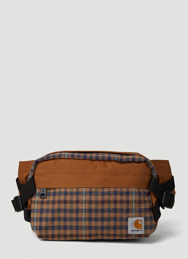 Carhartt WIP 하이버리 벨트백 브라운 wip0350002
