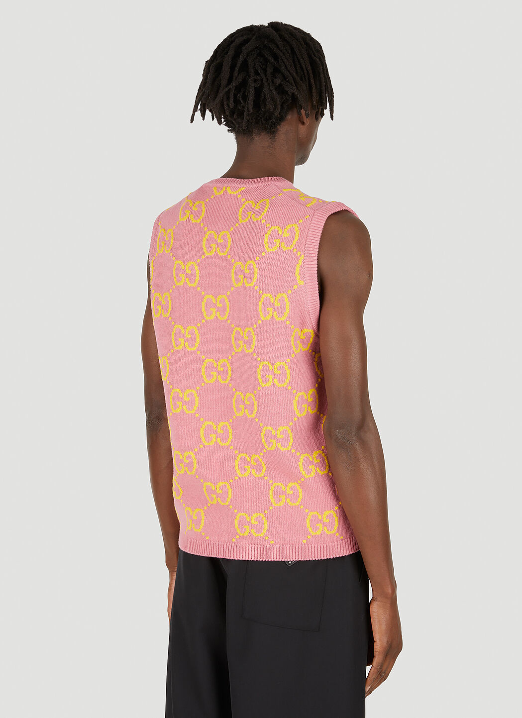 Gucci sleeveless t shirt outlet