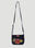 Kenzo Boke Boy Small Shoulder Bag Black knz0250035