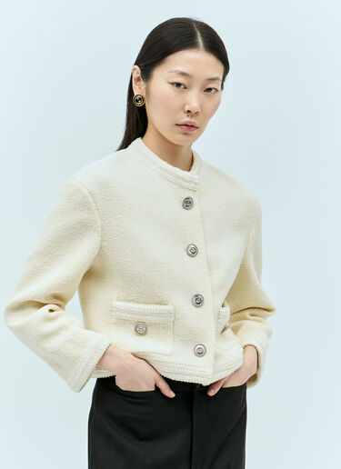 Gucci GG Blondie 耳环  黑色 guc0255101