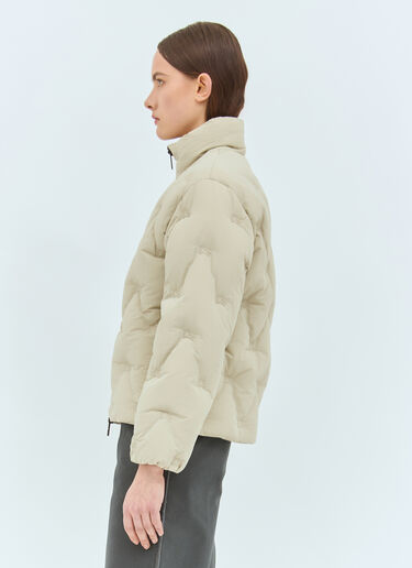 Burberry EKD Nylon Down Jacket Grey bur0257018