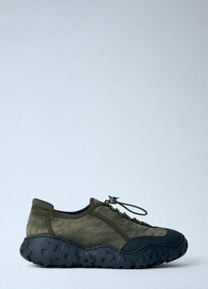 Cecilie Bahnsen CBalina Sneakers Green cec0263004