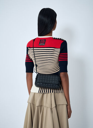 Notturno 斜挎包  Bottega Veneta Notturno 斜挎包  黑色 bov0262033