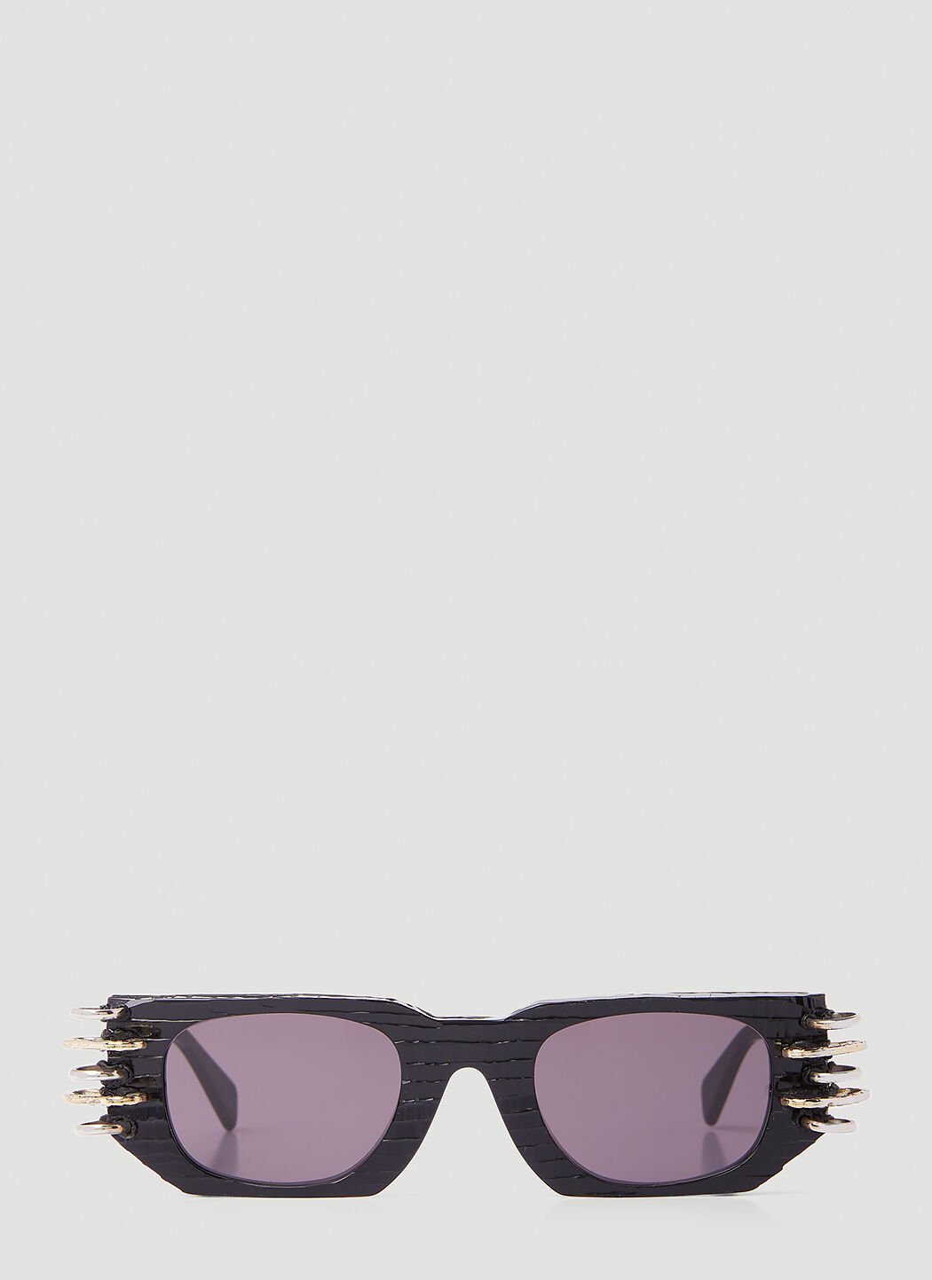 Balenciaga U8 Sunglasses Black bcs0153001