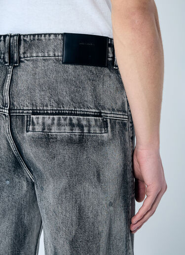 Entire Studios Asset Jeans Black ent0158016
