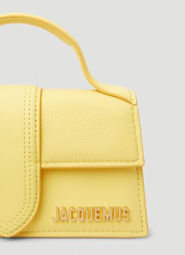 Jacquemus Le Bambino Handbag Yellow jac0250033