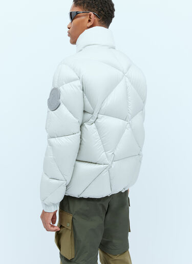 오크 재킷 Moncler x Pharrell Williams 오크 재킷 크림 mpw0354001