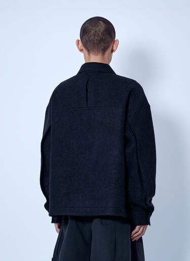 Entire Studios Fjord Shirt Black ent0166009