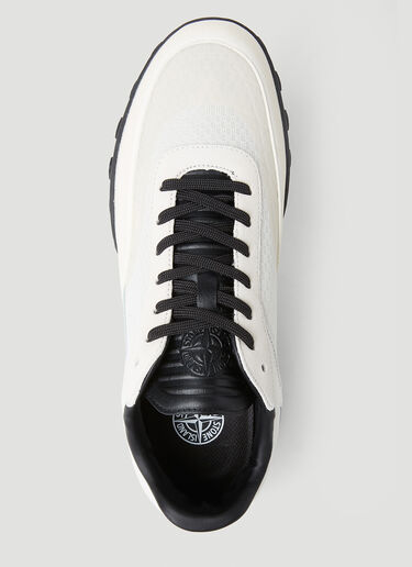 Stone Island S0202 运动鞋 白色 sto0152082