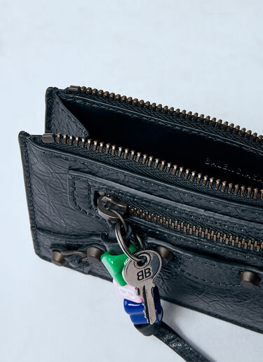 Balenciaga Le City 卡夹  黑色 bal0259045