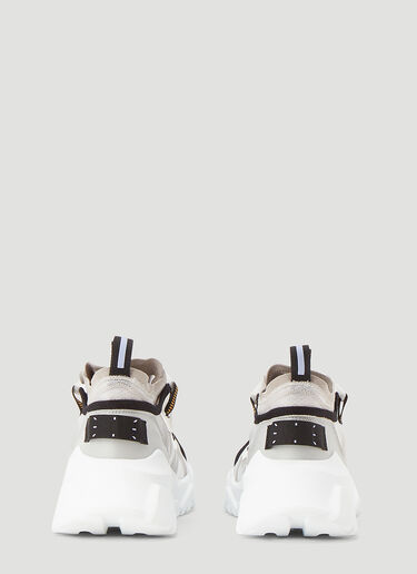 MCQ Orbyt Descender Sneakers  White mkq0346003