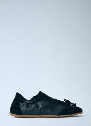 Abra Ballerina Sneakers Black abr0264009