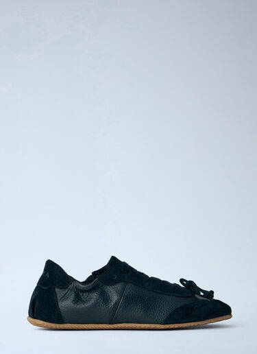 Ballerina Sneakers Abra Ballerina Sneakers Black abr0264009