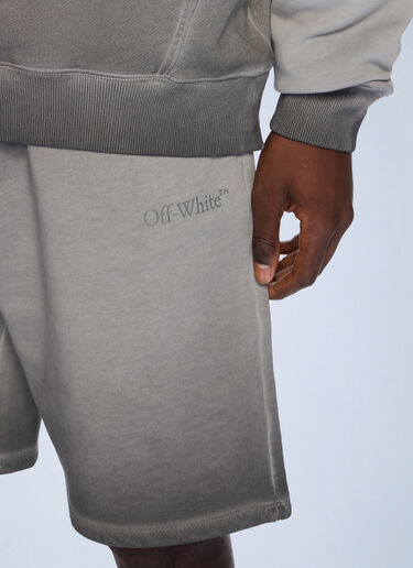 Laundry Diagonal Skate Track Shorts Off-White Laundry Diagonal Skate Track Shorts Black ofw0162075