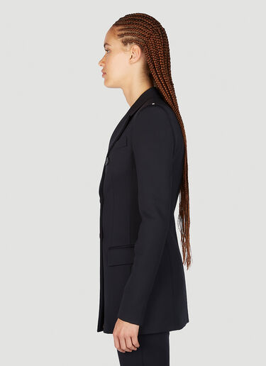 Sportmax 프리조 블레이저 블랙 spx0251003