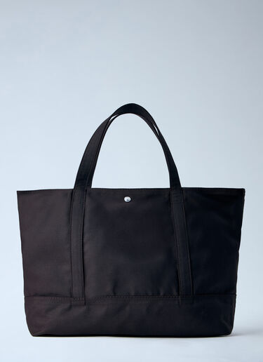 TOTEME 沙滩托特包 黑色 tot0264040