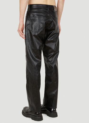 Our Legacy Formal Moto Pants Black our0151001