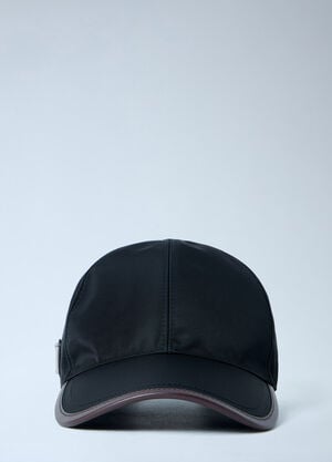 Prada Speedrock Re-Nylon Cap Black pra0164003