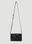 Balenciaga Intrecciato Shoulder Bag Black bal0152033