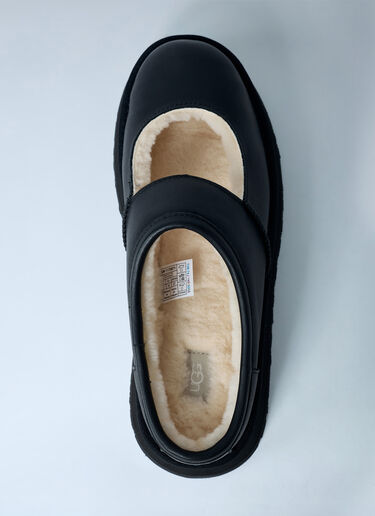 May Jane Bea Leather Shoes UGG May Jane Bea Leather Shoes Black ugg0362006