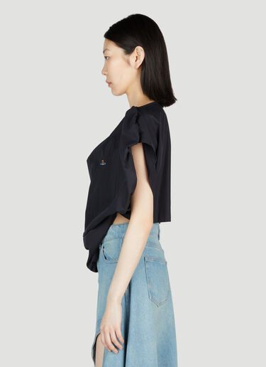 Vivienne Westwood ハートトップ ブラック vvw0253011