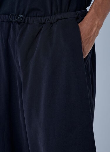 LN-CC® - Kiko Kostadinov: Veleka Wide Trousers - Black Kiko Kostadinov Veleka Wide Trousers Black kko0165003