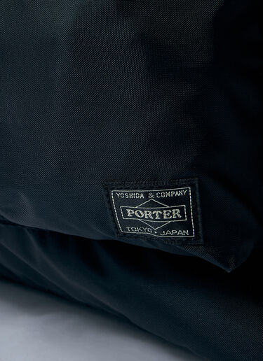Porter-Yoshida & Co Force 2Way Nylon Duffle Bag Black por0360003